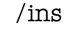 /INS logo