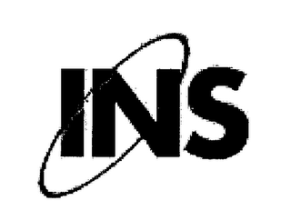 INS logo