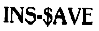 INS-$AVE logo