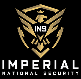 INS IMPERIAL NATIONAL SECURITY logo