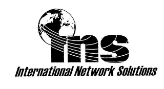 INS INTERNATIONAL NETWORK SOLUTIONS logo