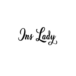 INS LADY logo