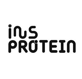 INS PROTEIN logo