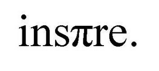 INS RE. logo