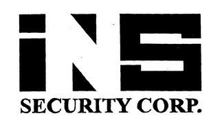 INS SECURITY CORP. logo