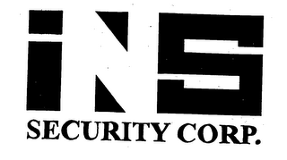 INS SECURITY CORP. logo
