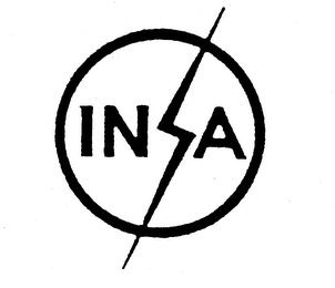 INSA logo