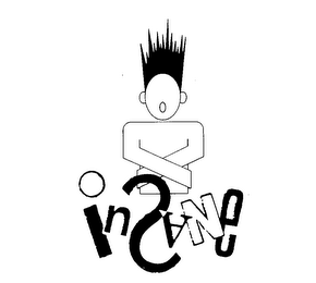 INSANE logo