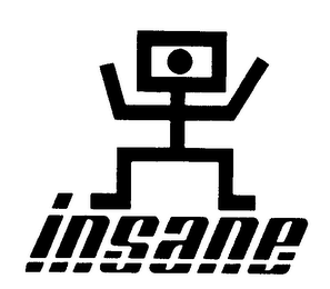 INSANE logo