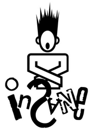 INSANE logo