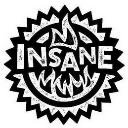 INSANE logo