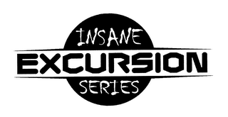 INSANE EXCURSION SERIES logo