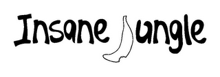 INSANE JUNGLE logo