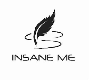 INSANE ME logo