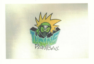 INSANE PAINTBALL logo