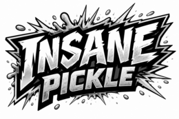 INSANE PICKLE logo