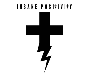 INSANE POSITIVITY logo