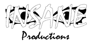 INSANE PRODUCTIONS logo