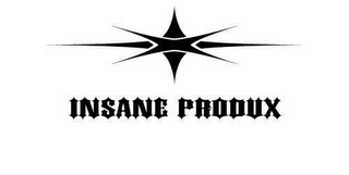 INSANE PRODUX logo