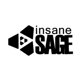 INSANE SAGE logo