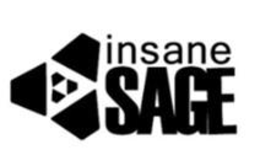 INSANE SAGE logo