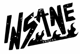 INSANE SNACKS