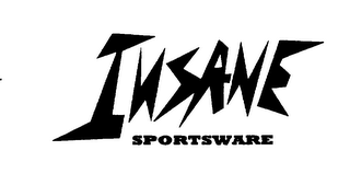 INSANE SPORTSWARE logo