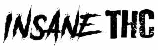INSANE THC logo