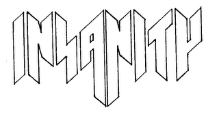 INSANITY logo