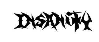 INSANITY logo