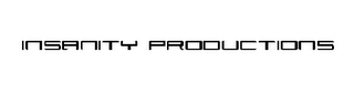 INSANITY PRODUCTIONS logo