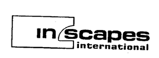 INSCAPES INTERNATIONAL logo