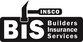 INSCO BIS BUILDERS INSURANCE SERVICES logo