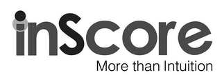 INSCORE MORE THAN INTUITION logo