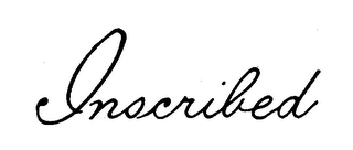 INSCRIBED logo