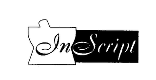 INSCRIPT logo