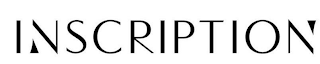 INSCRIPTION logo