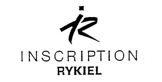 INSCRIPTION RYKIEL logo