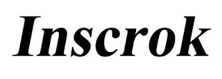 INSCROK logo