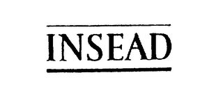 INSEAD logo