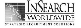 INSEARCH WORLDWIDE STRATEGIC RECRUITMENT SOLUTIONS logo