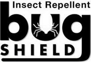 INSECT REPELLENT BUG SHIELD logo