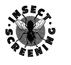 INSECT SCREENING logo