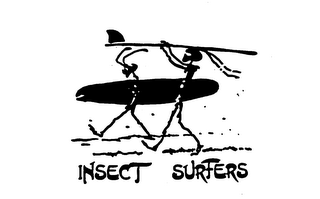 INSECT SURFERS logo