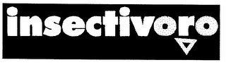 INSECTIVORO logo