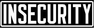 INSECURITY logo