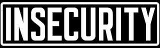 INSECURITY logo