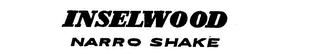 INSELWOOD NARRO SHAKE logo