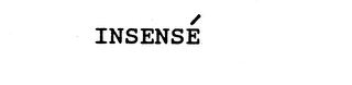 INSENSE logo