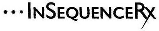 ···INSEQUENCERX logo
